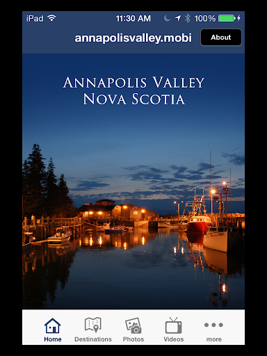 Annapolis Valley