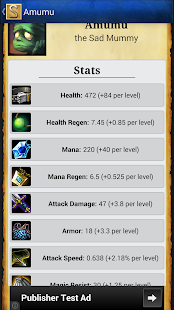 Stats of Legends Screenshots 2