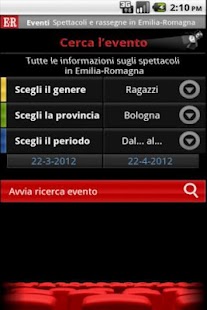 Free Download Eventi E-R APK for Android