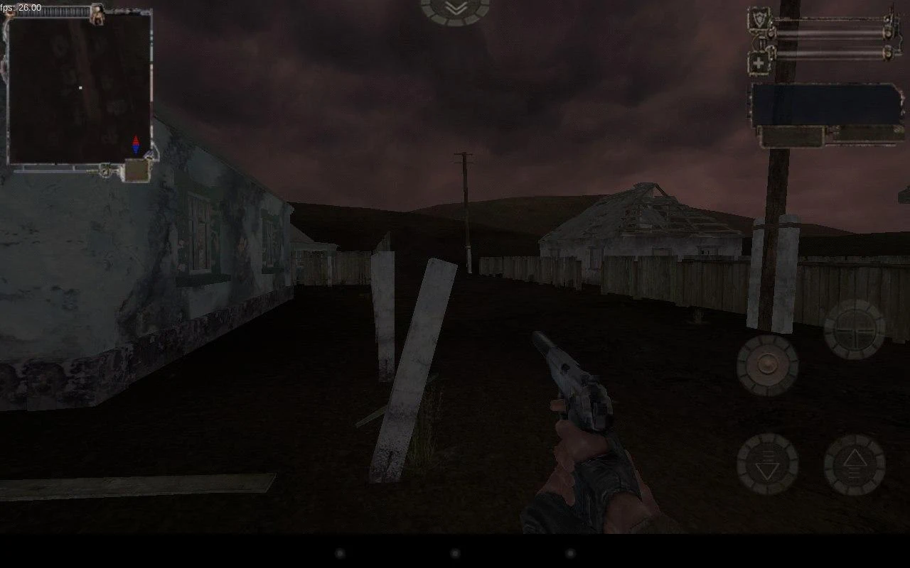 Игра STALKER Mobile для планшетов на Android