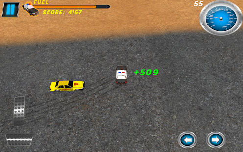 Mad Cop 2 - Police Car Drift(圖2)-速報App