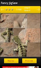 Fancy Jigsaw: Wild AnimalsⅡ