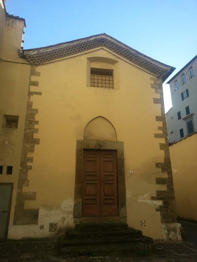 Chiesa Di San Michele In Cioncio