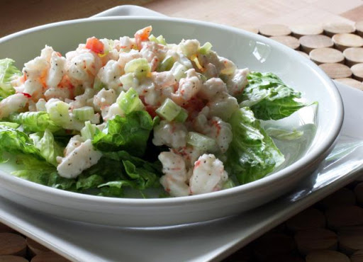 10 Best Cold Shrimp Salad Recipes