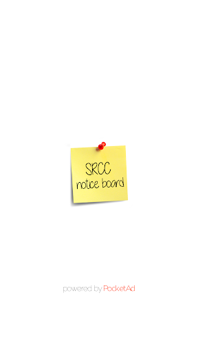 SRCC Notice Board
