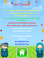 Lagu Anak Muslim (Islam)  2 APK Gambar Screenshot #2