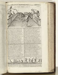 Allegorie met de wedstrijd tussen Atalanta en Hippomene, 1709