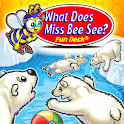 What Does Miss Bee See?