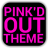 Pink'd OUT Icon THEME ★FREE★ mobile app icon