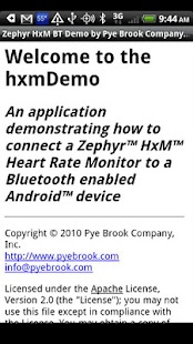 Free Download hxmDemo APK for Android