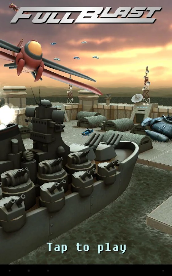 FullBlast - screenshot