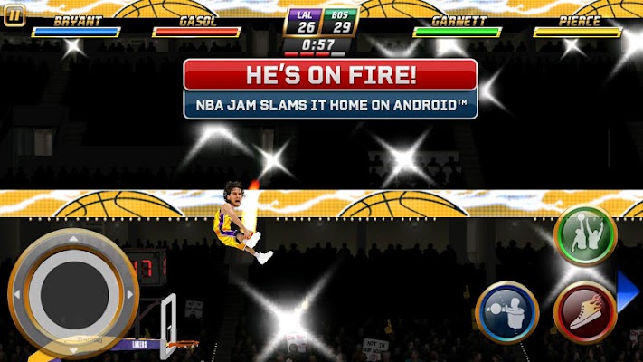 NBA JAM by EA SPORTS™ Screenshot Image
