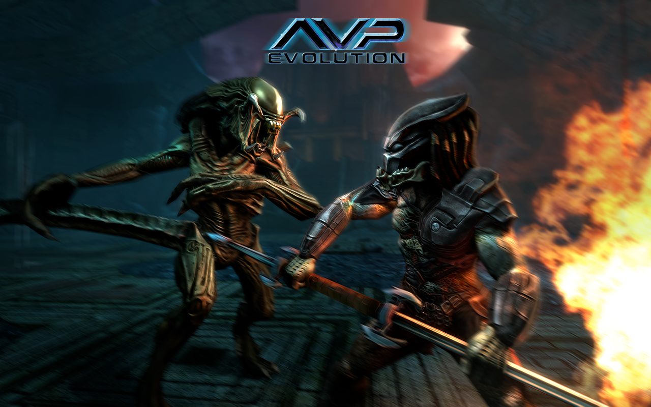 Android application AVP: Evolution screenshort