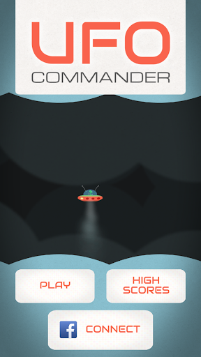 UFO Commander