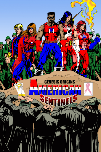 American Sentinels TPB