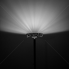 by Daniel Douriet - Black & White Objects & Still Life