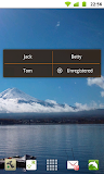 SIS DialMail Widget (Free ver)
