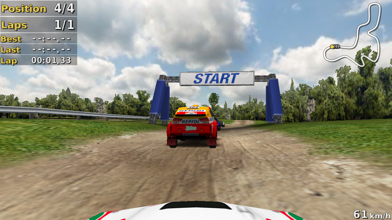 Pocket Rally Android Apps on Google Play