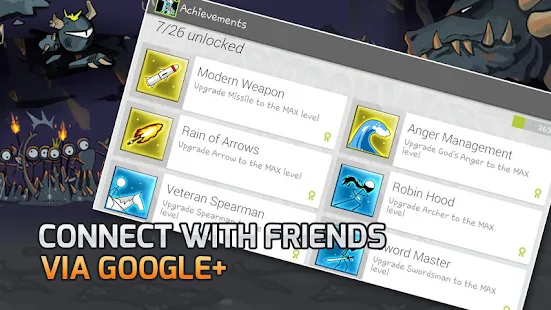 Screenshot Cartoon Wars 2 APK