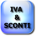 IVA & Sconti logo