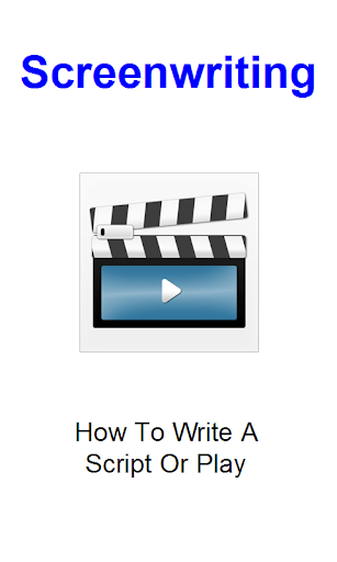 Screenwriting