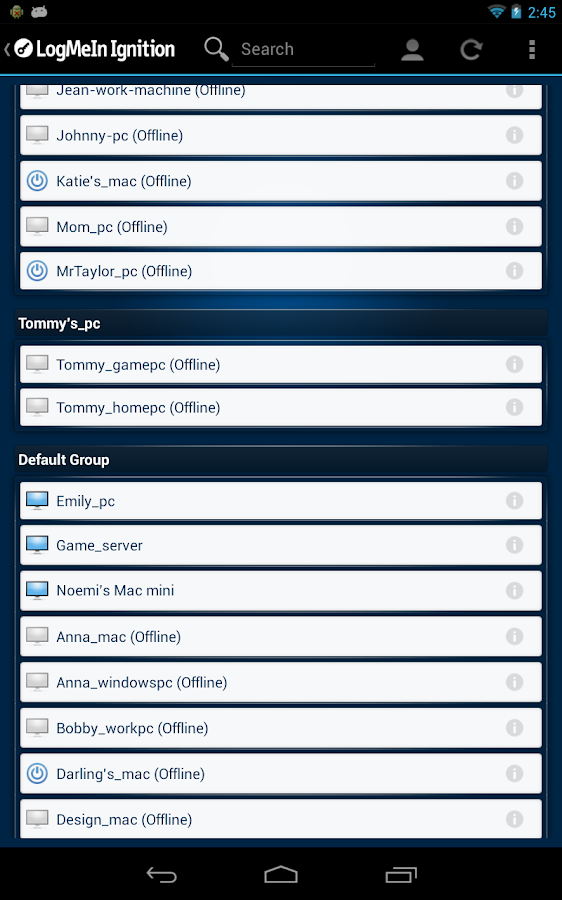 LogMeIn Android Apps on Google Play
