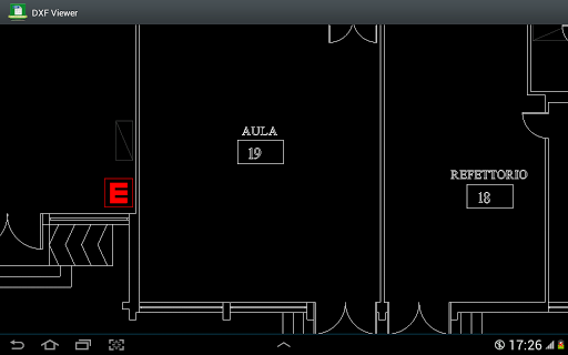 Dxf Viewer Demo