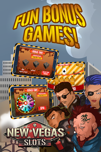 New Vegas Slots Free