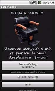 Free Download Barberia Roig 2.0 APK