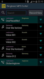 Ringtone MP3 Cutter poster 12