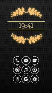 How to install Neon - Zooper Widget patch 1.1 apk for pc