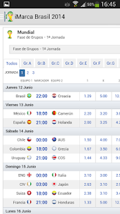 How to install iMarca Brasil 2014 patch TODAS apk for bluestacks