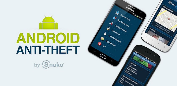 Android Anti Theft Security v2.0.1