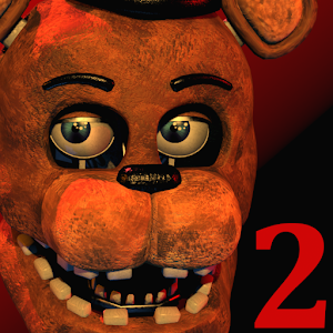 Five Nights at Freddys 2 Demo logo