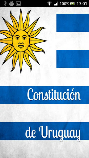 Constitución de Uruguay