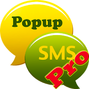 Popup SMS Pro.