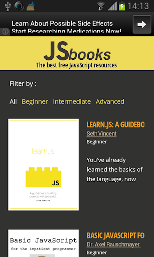 Javascript Books