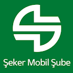 Cover Image of Download ŞEKER MOBİL ŞUBE 7.0.2 APK