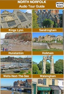 North Norfolk Audio Tour Guide Screenshots 8