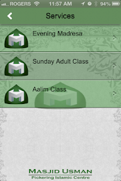 Masjid Usman poster 2