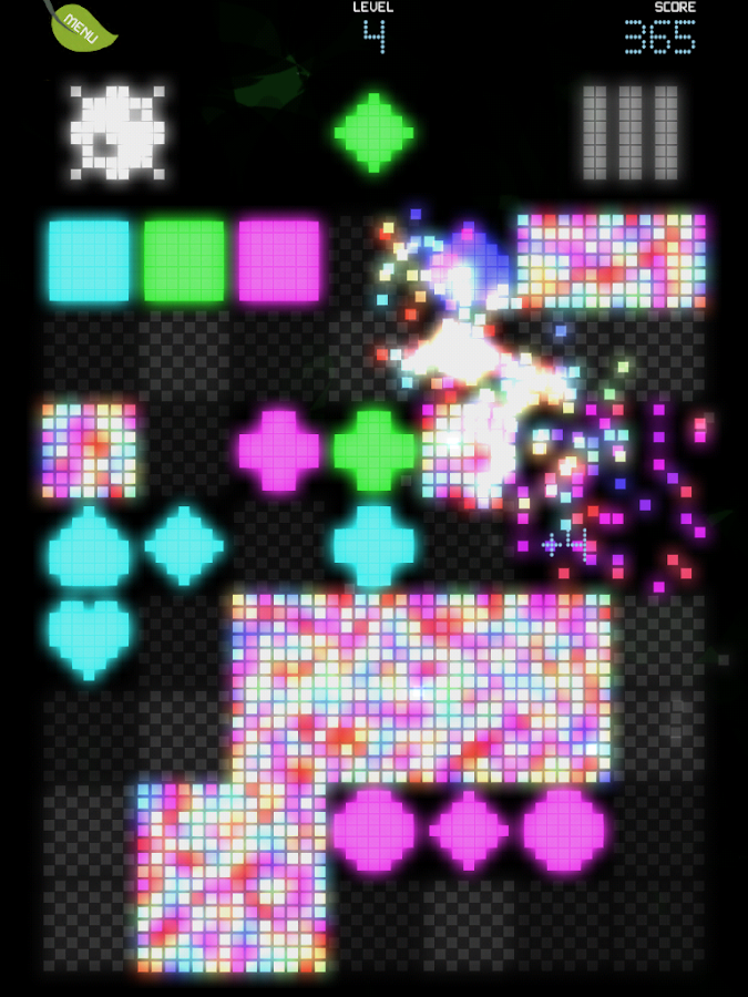 Pixel Garden - screenshot