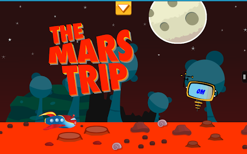 The Mars Trip(圖1)-速報App