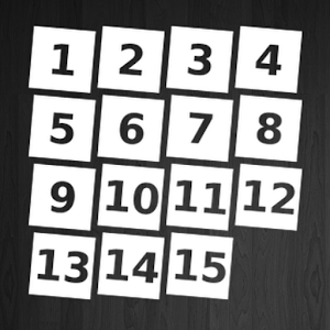 Magic Square  15 Puzzle.apk 2.1.1.0