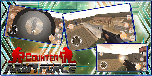 Counter Army Force - screenshot thumbnail