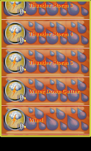 How to mod Rain & Thunder Sounds Effects patch 1.0 apk for laptop