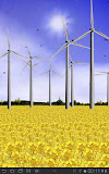 Wind Power Live Wallpaper