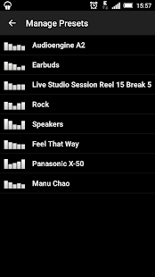 Bass Booster Pro Screenshot
