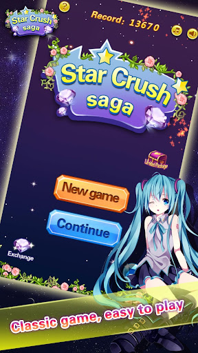 Star Crush Saga