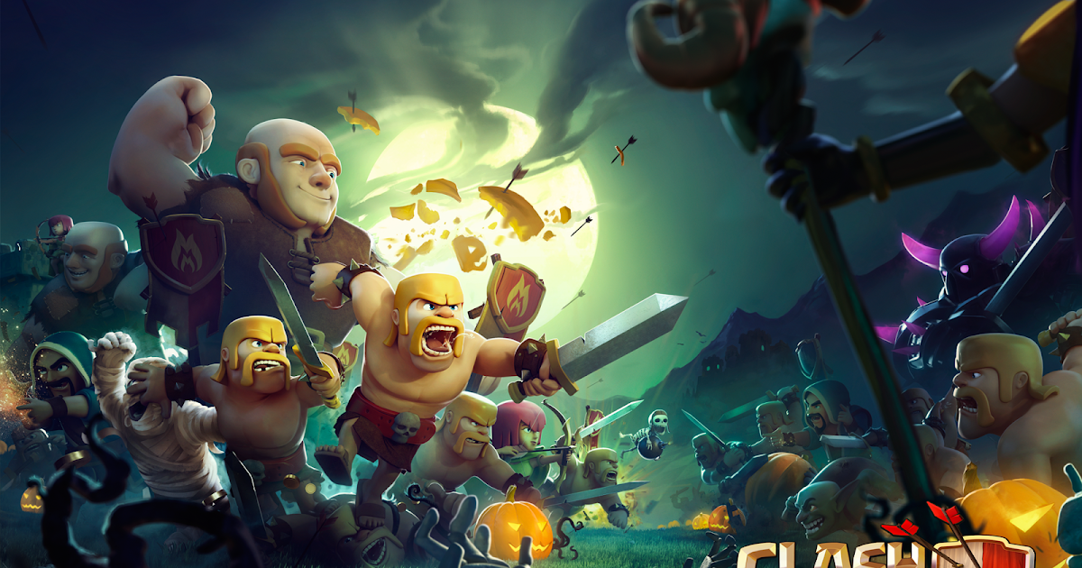 Cheat Clash of Clans September 2015 custom Unlimited Mod Hack APK