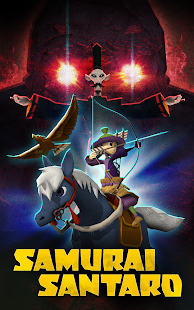 SAMURAI SANTARO - Dark Onmyoji - screenshot thumbnail